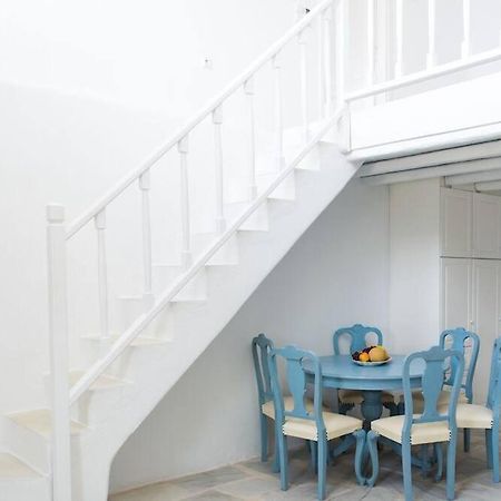 Blue Harmony Suites Of Mykonos Mykonos Town Экстерьер фото