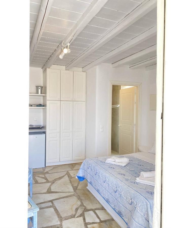 Blue Harmony Suites Of Mykonos Mykonos Town Экстерьер фото