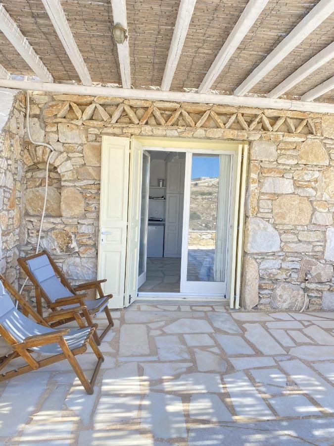 Blue Harmony Suites Of Mykonos Mykonos Town Экстерьер фото