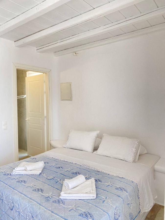 Blue Harmony Suites Of Mykonos Mykonos Town Экстерьер фото