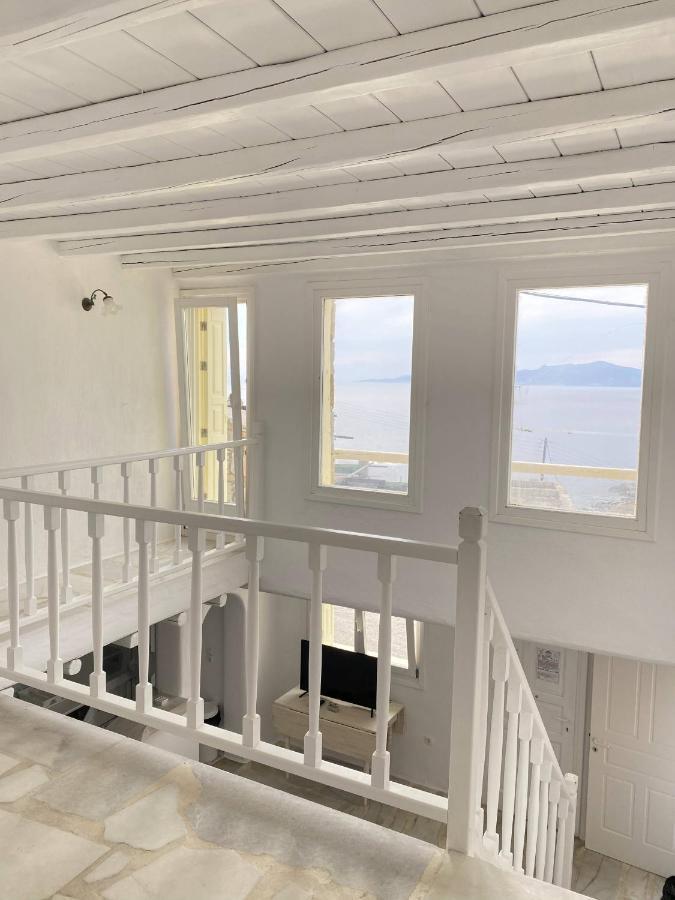 Blue Harmony Suites Of Mykonos Mykonos Town Экстерьер фото