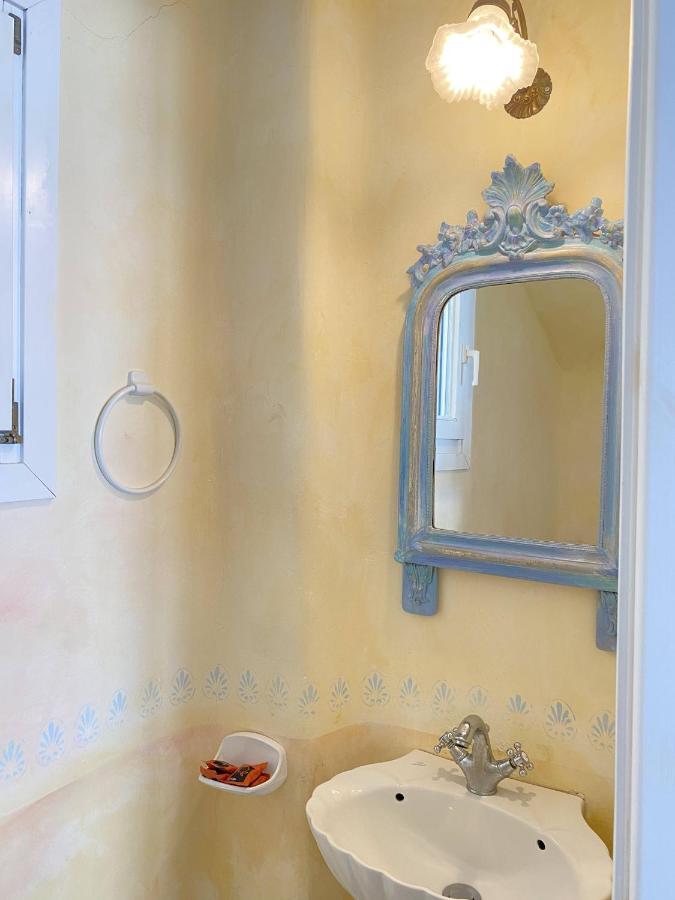 Blue Harmony Suites Of Mykonos Mykonos Town Экстерьер фото