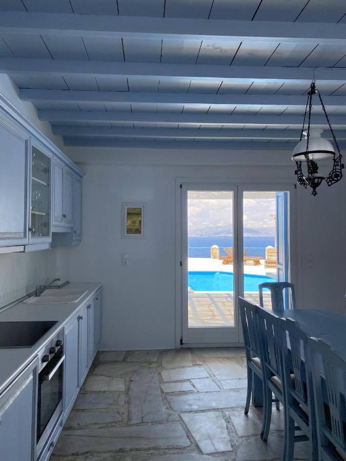 Blue Harmony Suites Of Mykonos Mykonos Town Экстерьер фото