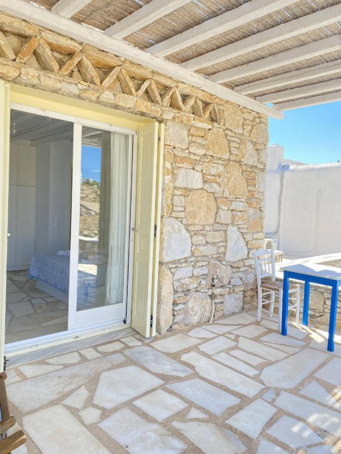 Blue Harmony Suites Of Mykonos Mykonos Town Экстерьер фото