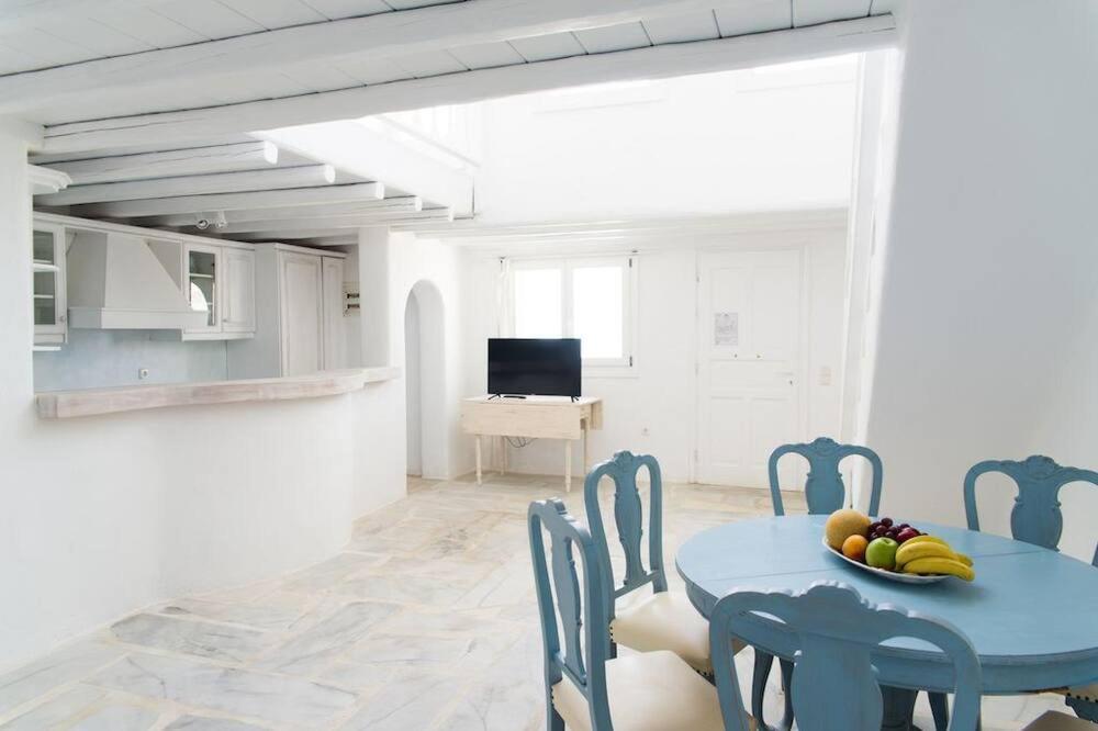 Blue Harmony Suites Of Mykonos Mykonos Town Экстерьер фото