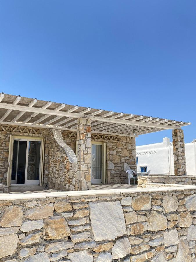 Blue Harmony Suites Of Mykonos Mykonos Town Экстерьер фото