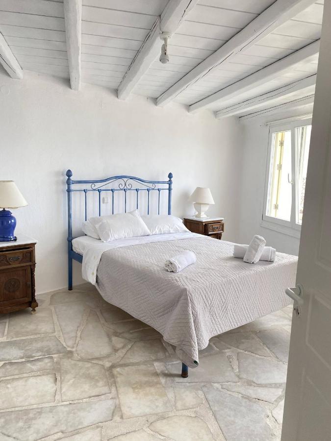 Blue Harmony Suites Of Mykonos Mykonos Town Экстерьер фото