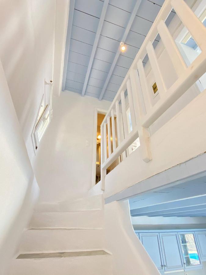 Blue Harmony Suites Of Mykonos Mykonos Town Экстерьер фото