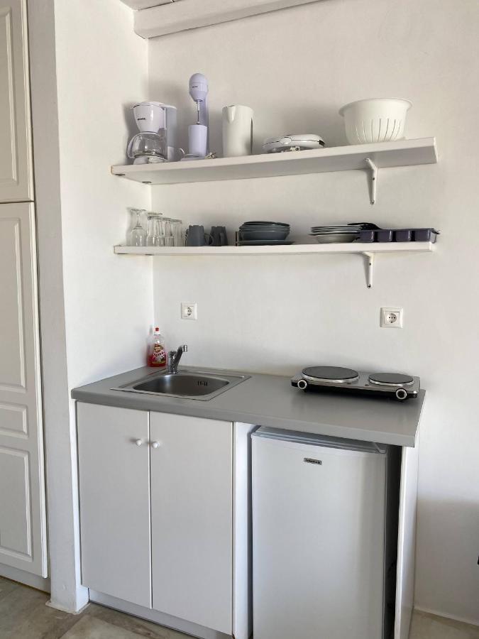 Blue Harmony Suites Of Mykonos Mykonos Town Экстерьер фото