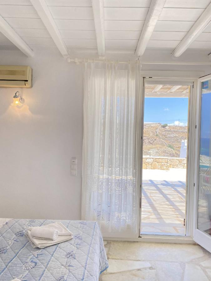 Blue Harmony Suites Of Mykonos Mykonos Town Экстерьер фото