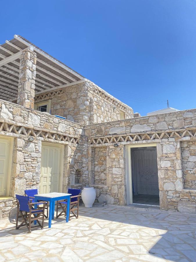 Blue Harmony Suites Of Mykonos Mykonos Town Экстерьер фото
